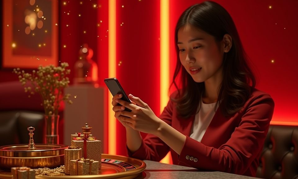netplay88 VIP Baccarat Circle