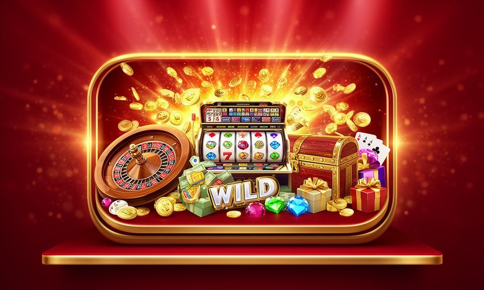 netplay88 How the netplay88 Casino Lobby Is Built